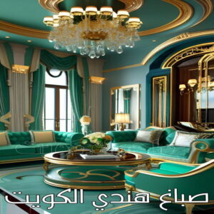 صباغ - ابوعبدالله📞65700179 - صباغ القصور - صباغ القصر - صباغ الكويت - ورق جدران - بديل رخام -اصباغ الكويت - صباغ شاطر - صباغ رخيص 11 صباغ هندي الكويت