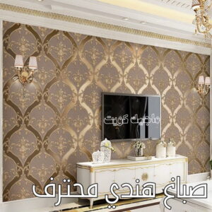 صباغ - ابوعبدالله📞65700179 - صباغ القصور - صباغ القصر - صباغ الكويت - ورق جدران - بديل رخام -اصباغ الكويت - صباغ شاطر - صباغ رخيص 21 صباغ هندي محترف